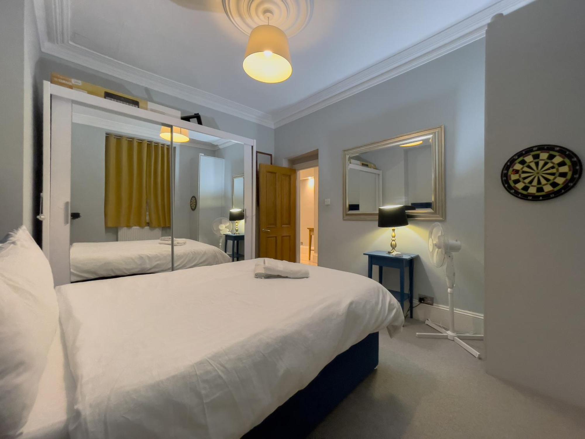 Apartamento Hyde Park Haven By Urban Retreats Londres Exterior foto