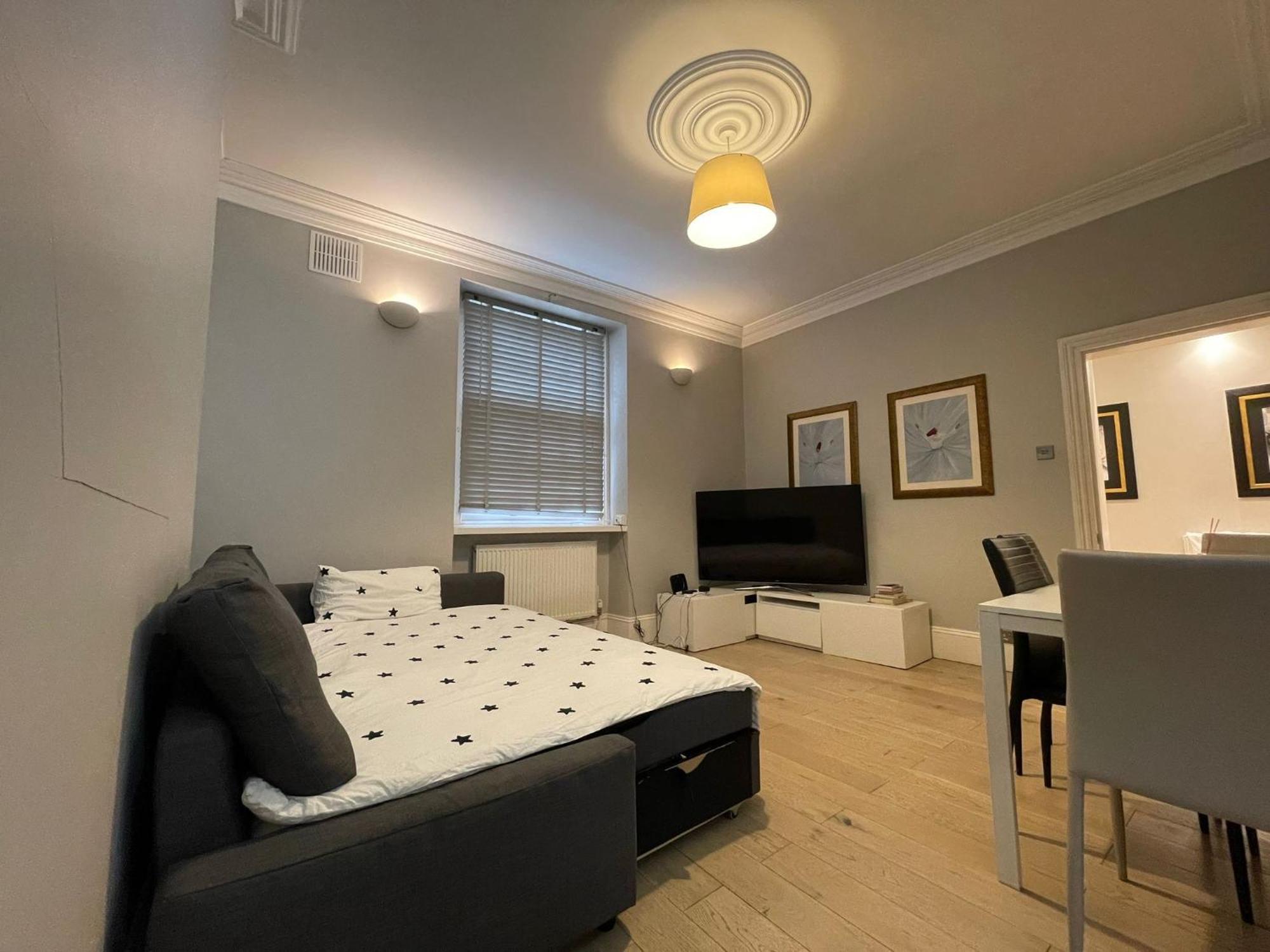 Apartamento Hyde Park Haven By Urban Retreats Londres Exterior foto