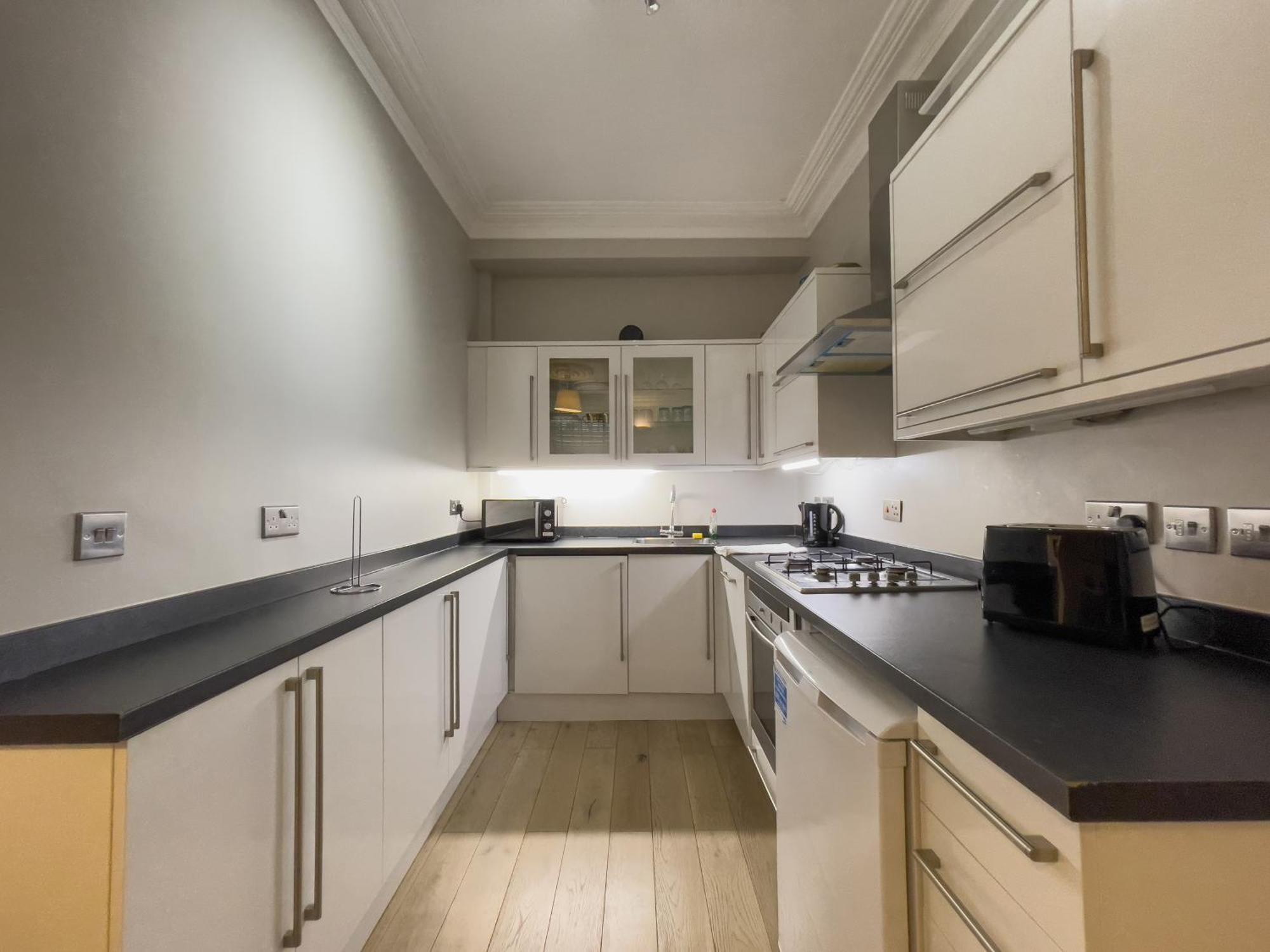 Apartamento Hyde Park Haven By Urban Retreats Londres Exterior foto
