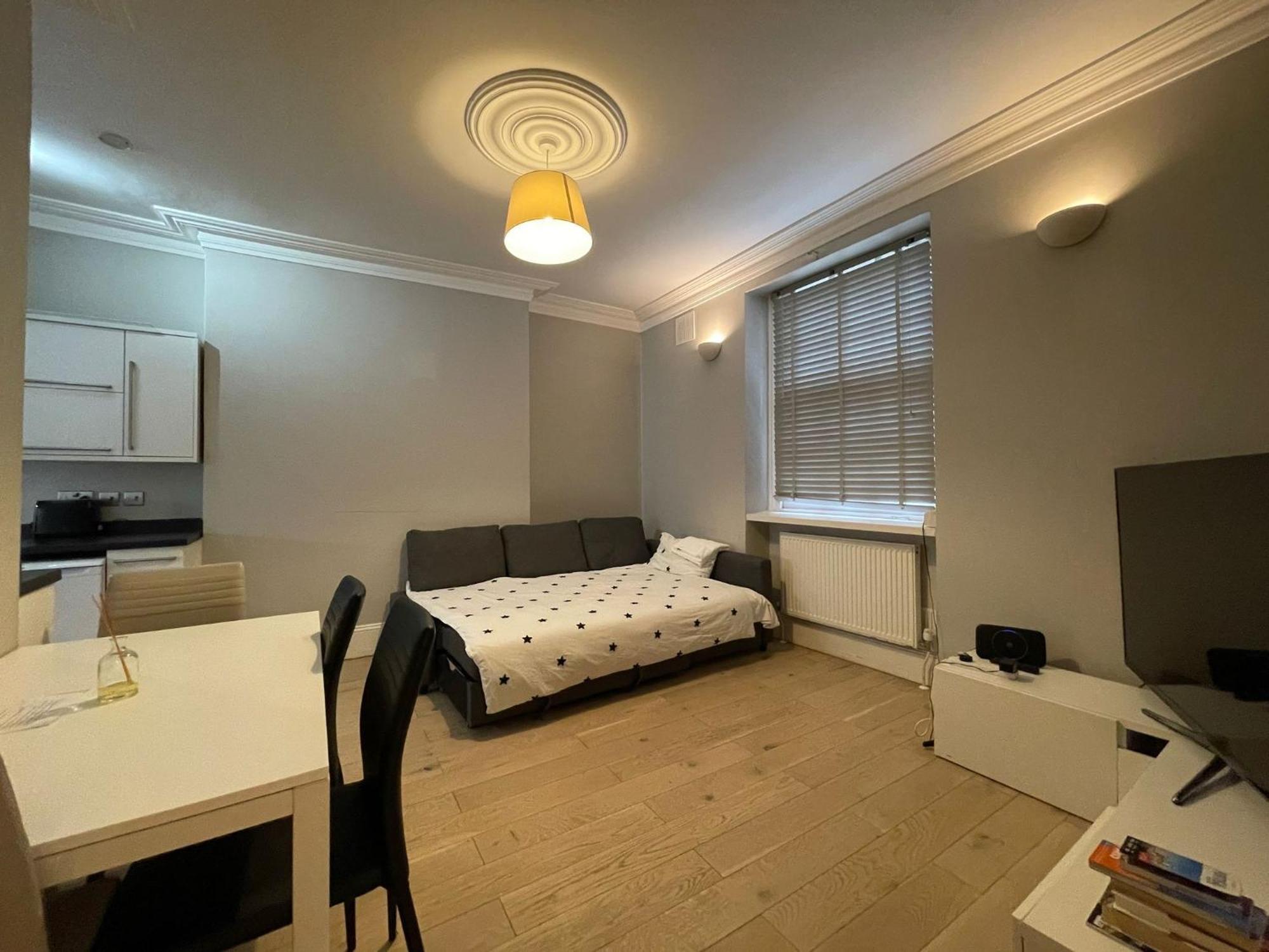 Apartamento Hyde Park Haven By Urban Retreats Londres Exterior foto