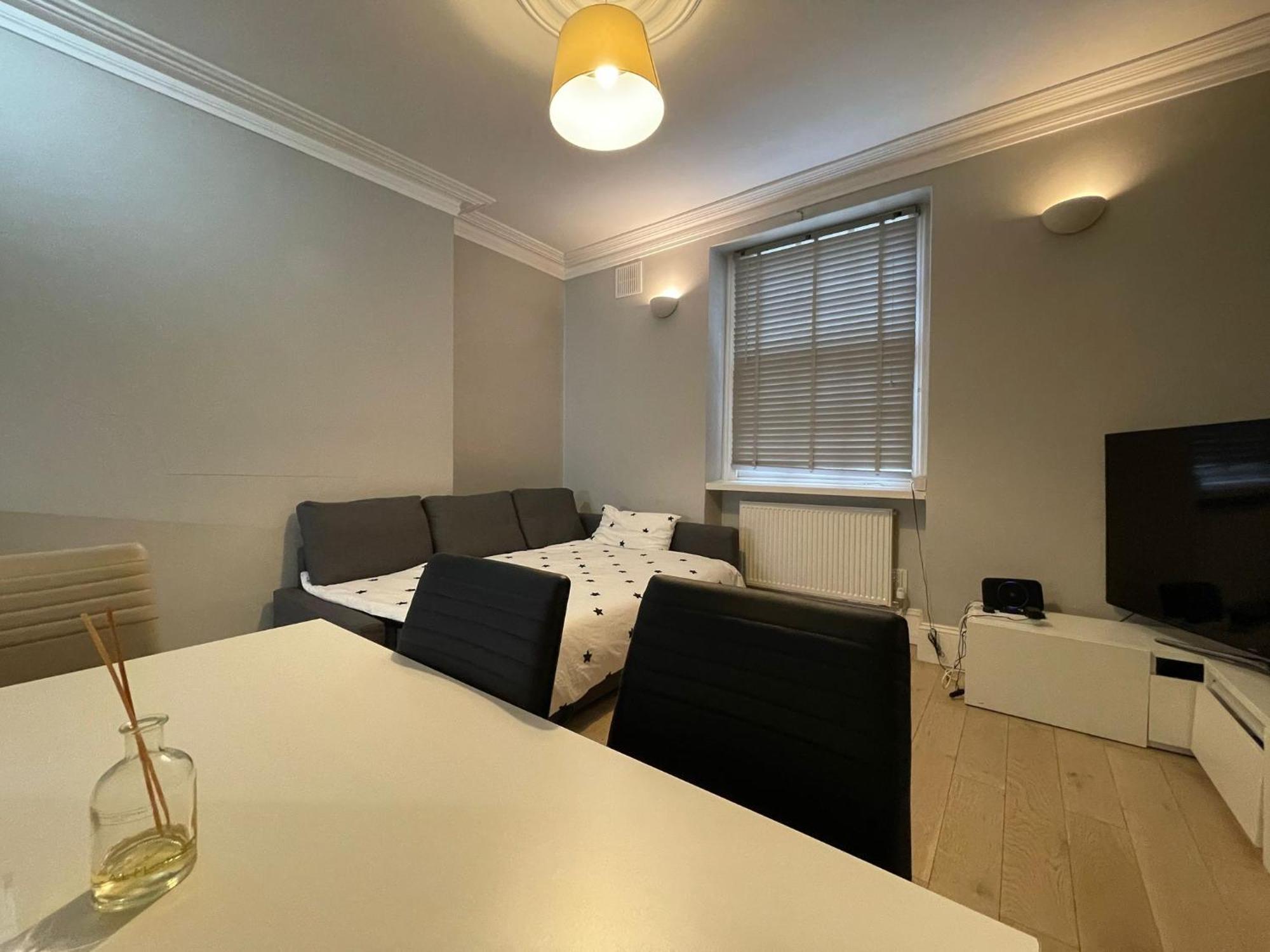 Apartamento Hyde Park Haven By Urban Retreats Londres Exterior foto