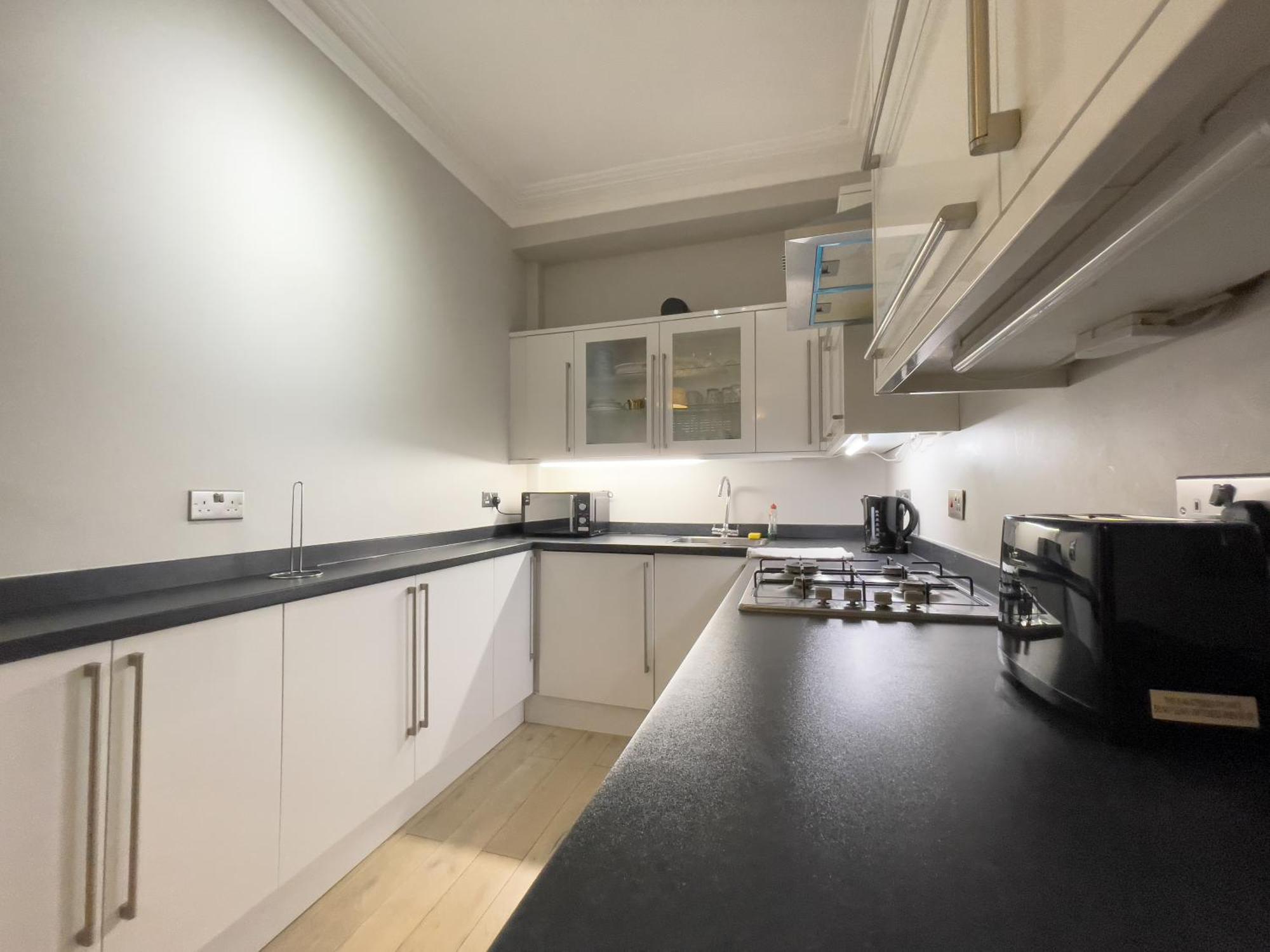 Apartamento Hyde Park Haven By Urban Retreats Londres Exterior foto